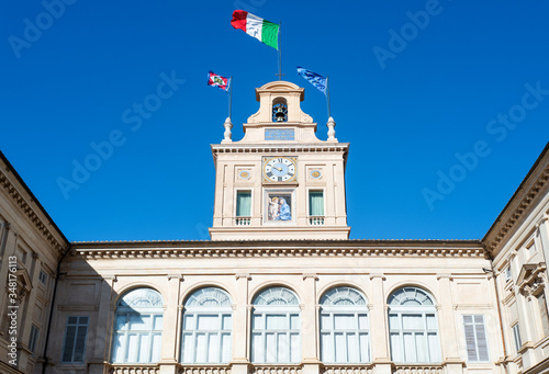 Rome and its art treasures