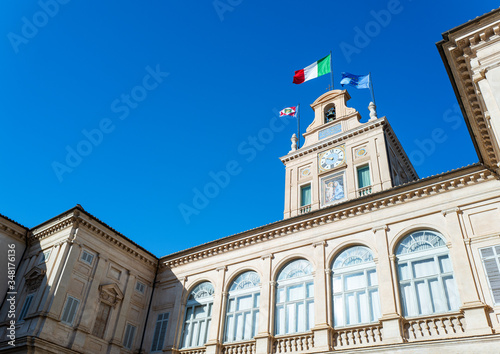 Rome and its art treasures