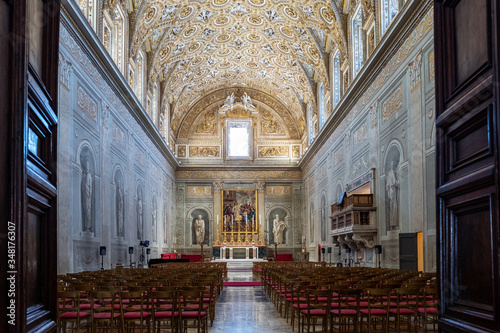 Rome and its art treasures