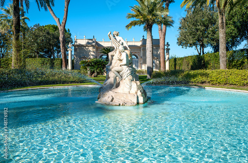 Rome and its art treasures