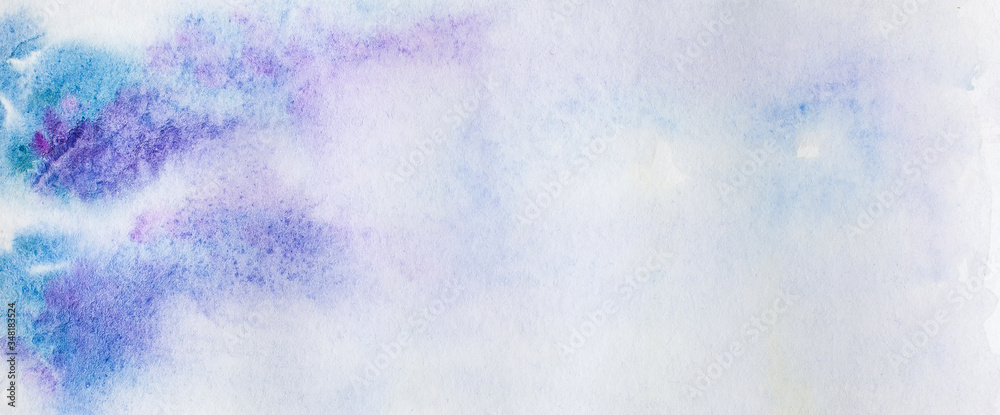 abstract watercolor background