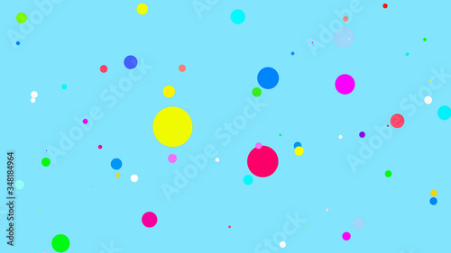 colorful balloons