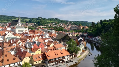 cesky krumlov czech republic