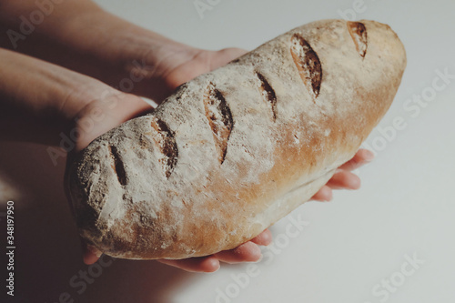 perfect bread