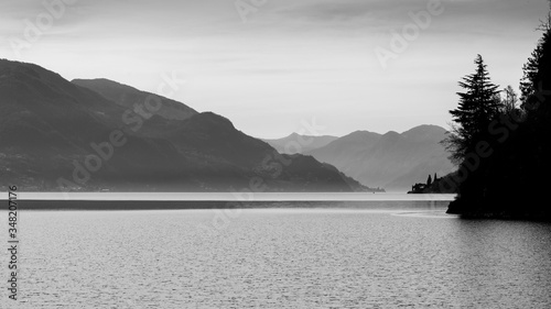 lago di Como da Dongo