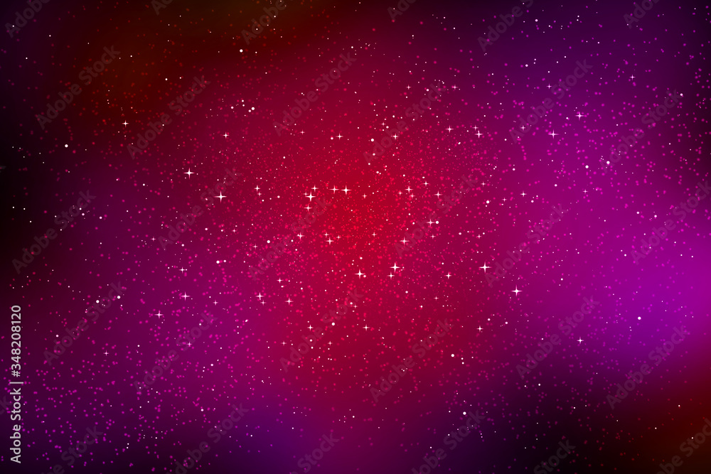 Fototapeta premium 天体観測