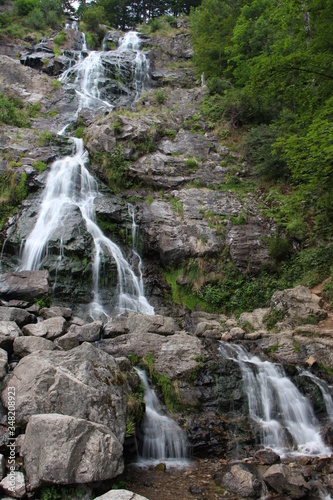 Cascada de altura (Selva Negra)