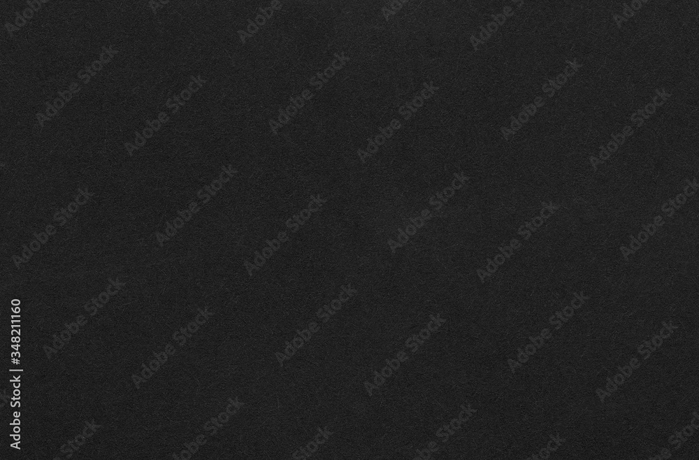 Black paper texture background