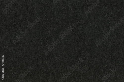 Black paper texture background