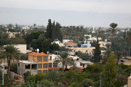 Modern City of Jericho, israel