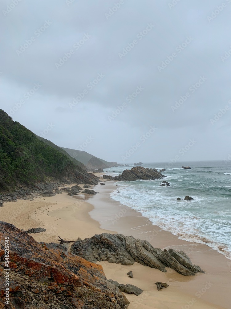 Obraz premium Südafrika