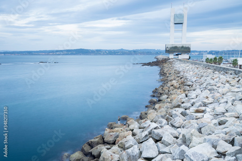 Torre de control, A Coruña, Galicia