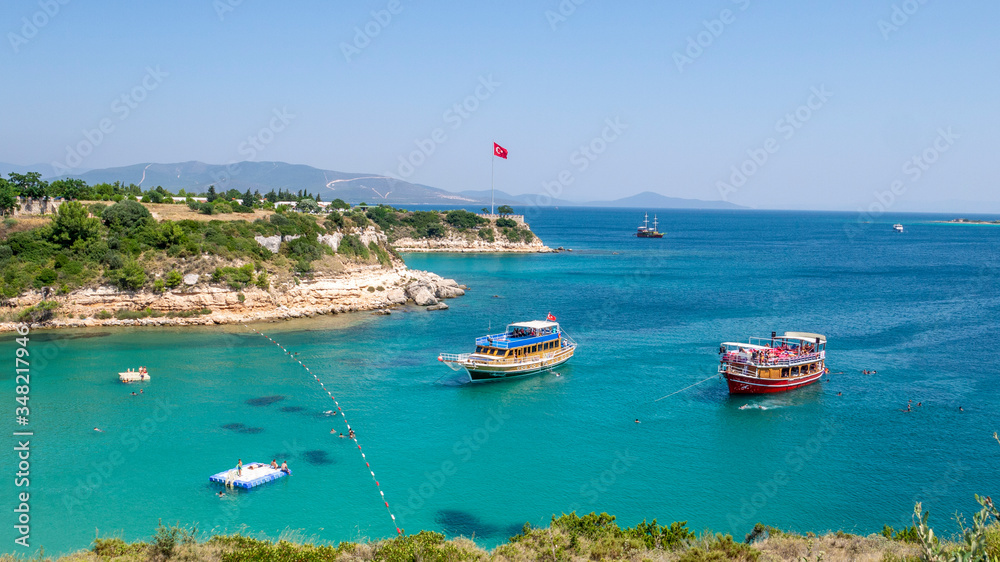 Beatiful Dİdim Bay and Boat Trip
