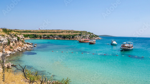 Beautiful Dİdim Bay and Boat Trip 