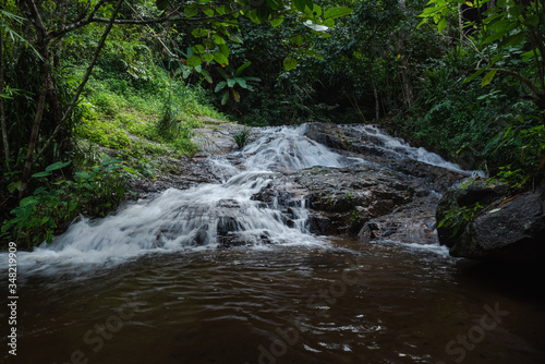  Mae Kampong Waterfall  Chiang Mai