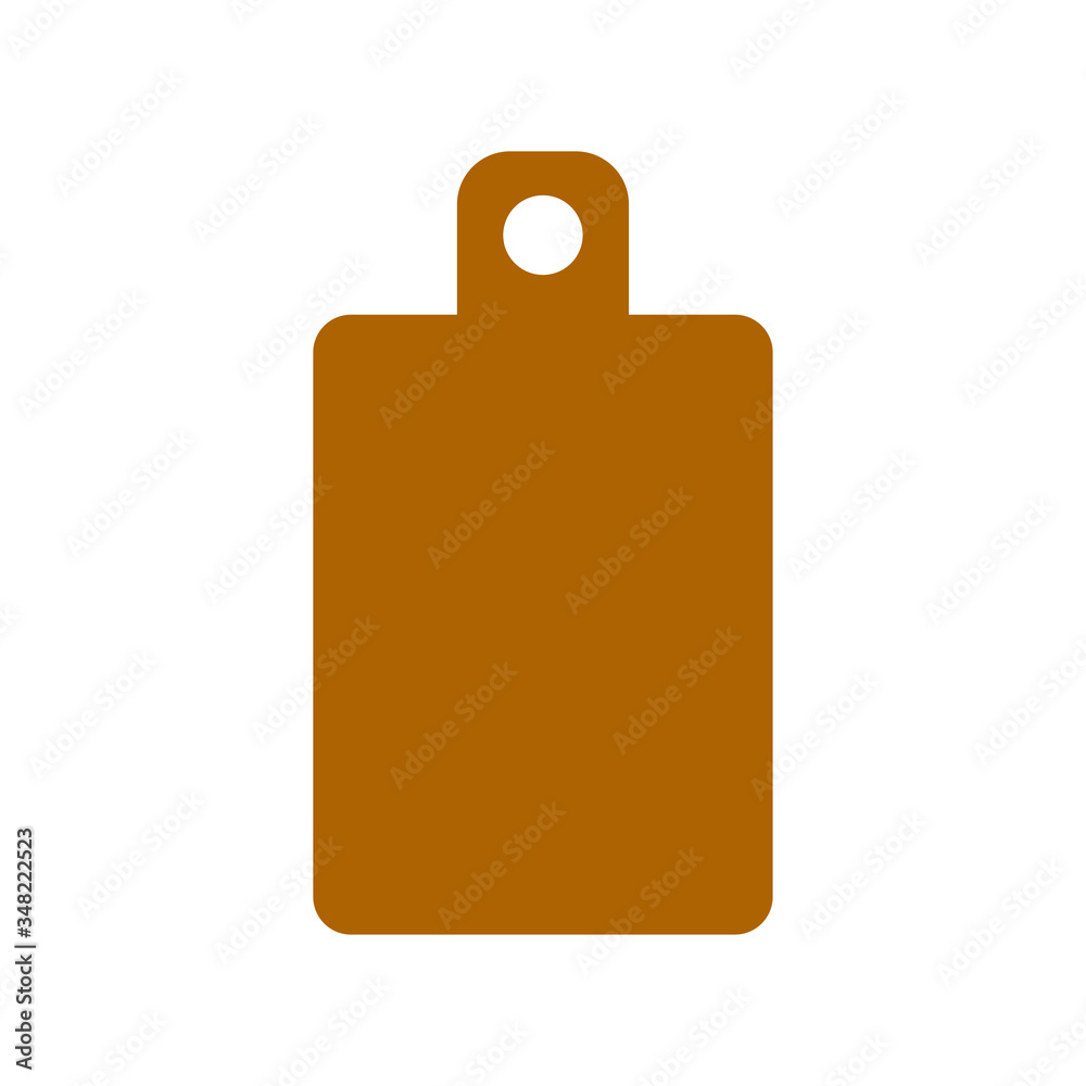 Cutting board icon
