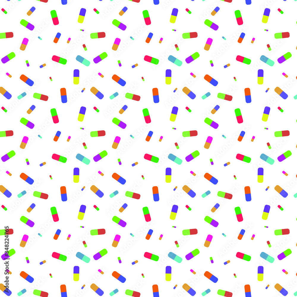 pattern of pills pattern of pills