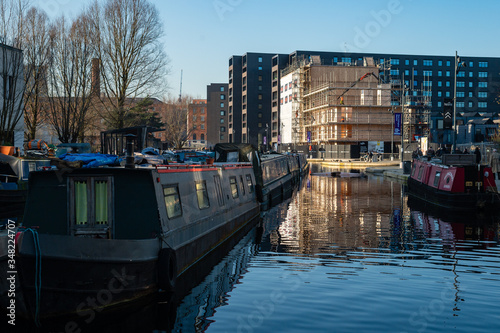 New Islington in Manchester