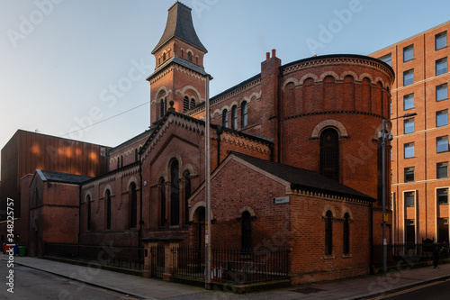 Hallé St Peter's in Manchester