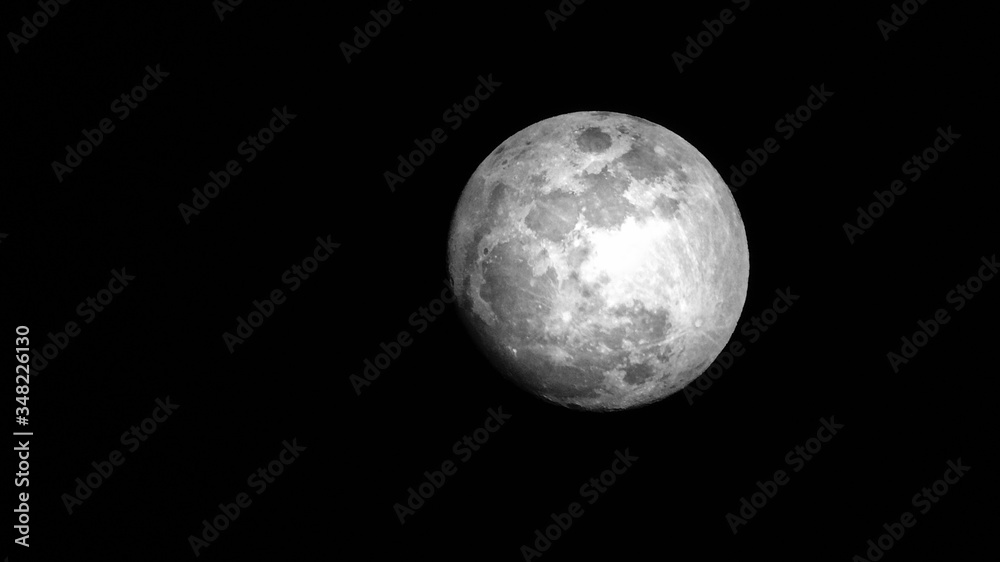 Fototapeta premium moon