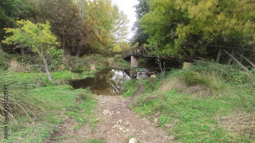 puente  guadalix photo