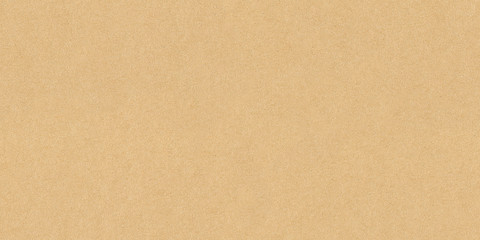 High resolution seamless yellow cardboard background or texture hard paper sheet. Beige recycled eco carton paper or seamless carton background. Yellow paperboard texture.