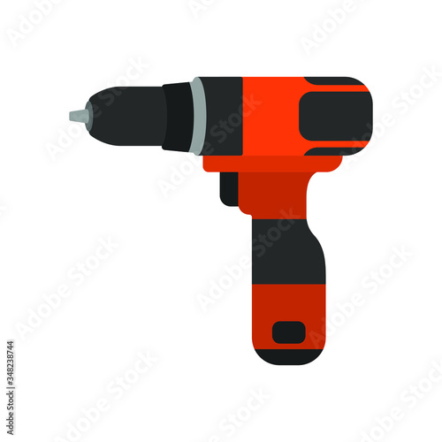 Cordless screwdriver tool v...