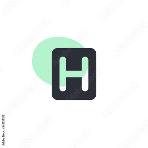 Hospital Sign -  Icon