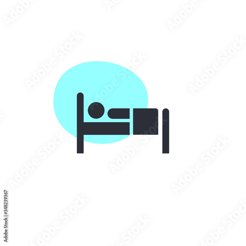 Bed -  Icon