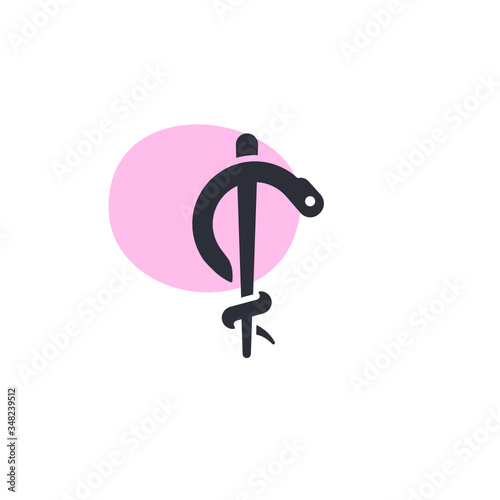 Emergency medical technician -  Icon