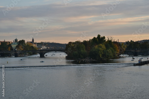 Prague - Fall