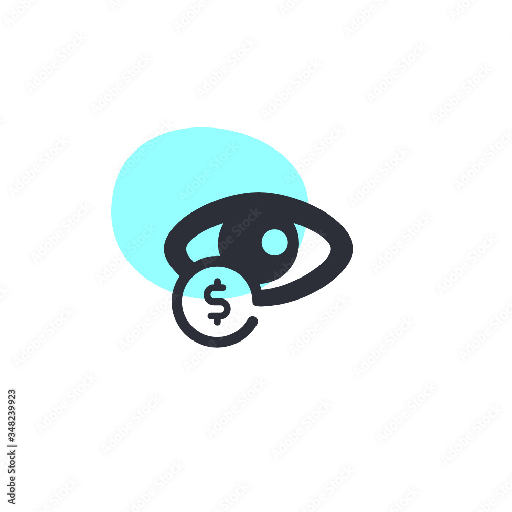 Cost Per Impression - Icon Cost Per Impression - Icon