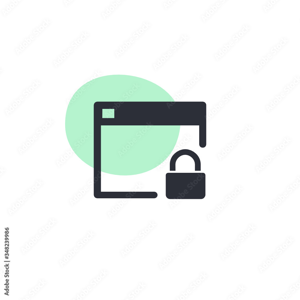 Private Page - Icon Private Page - Icon