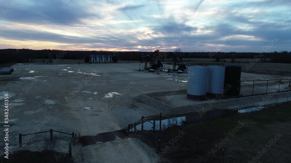 Pumpjack Nodding Donkey Oil Pumps Brazos County Texas Pumpjack Nodding Donkey Oil Pumps Brazos County Texas