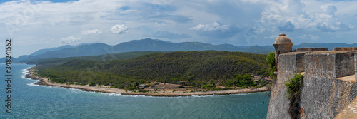 фотографія San Pedro de la Roca Castle, Santiago de Cuba