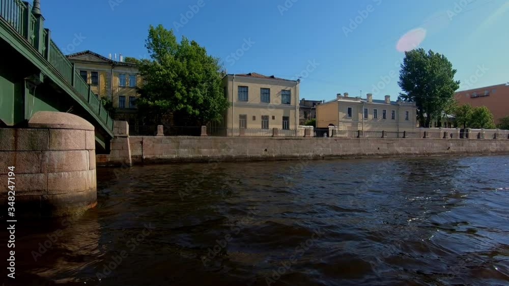 Boat trip along the Neva river Saint Petersburg Boat trip along the Neva river Saint Petersburg
