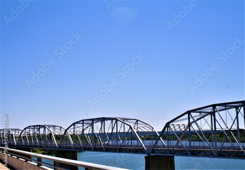 bridge over the river © Elizabeth