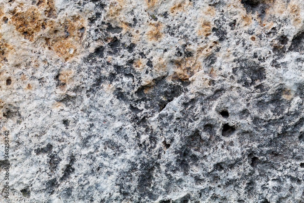 Old Weathered Natural Stone Texture Close Up Old Weathered Natural Stone Texture Close Up