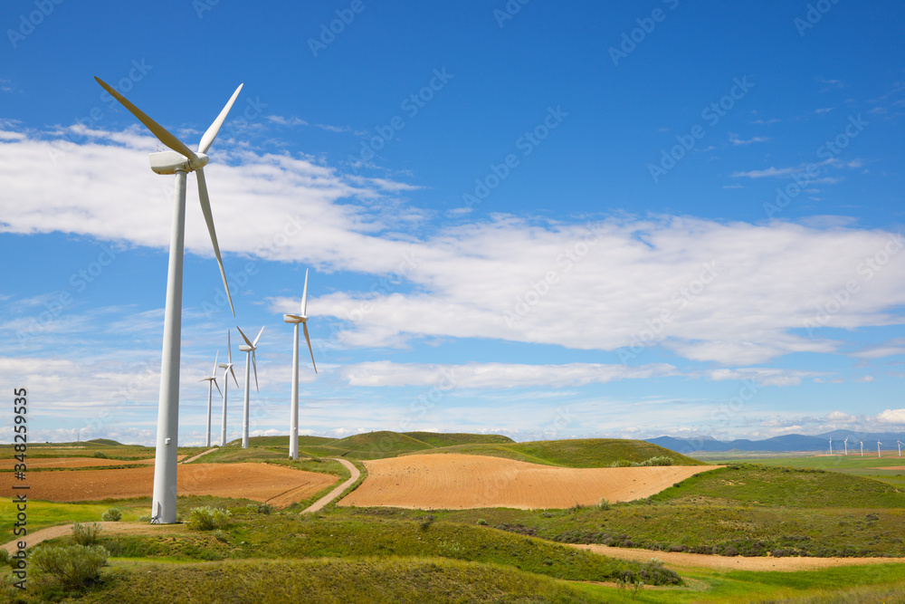 Renewable energy concept Renewable energy concept