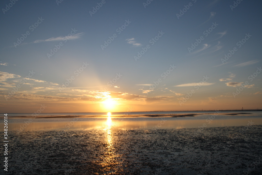 Sonnenuntergang Sonnenuntergang