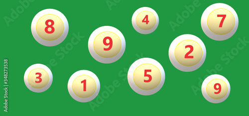 lotto lotery pool snookers billiard