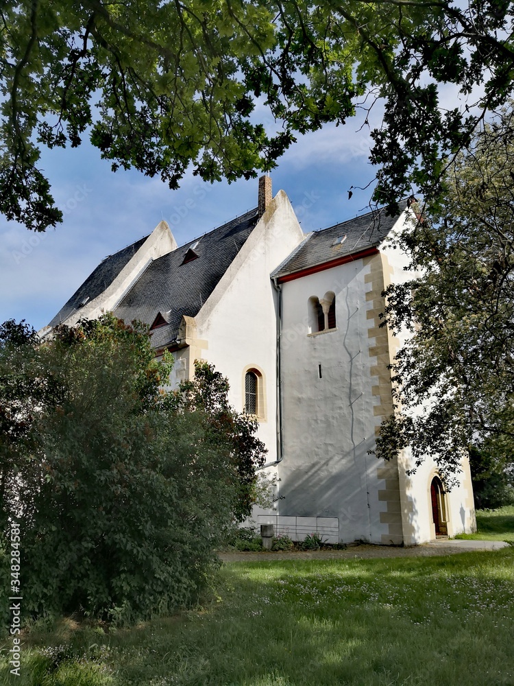 Bergkirche, Udenheim