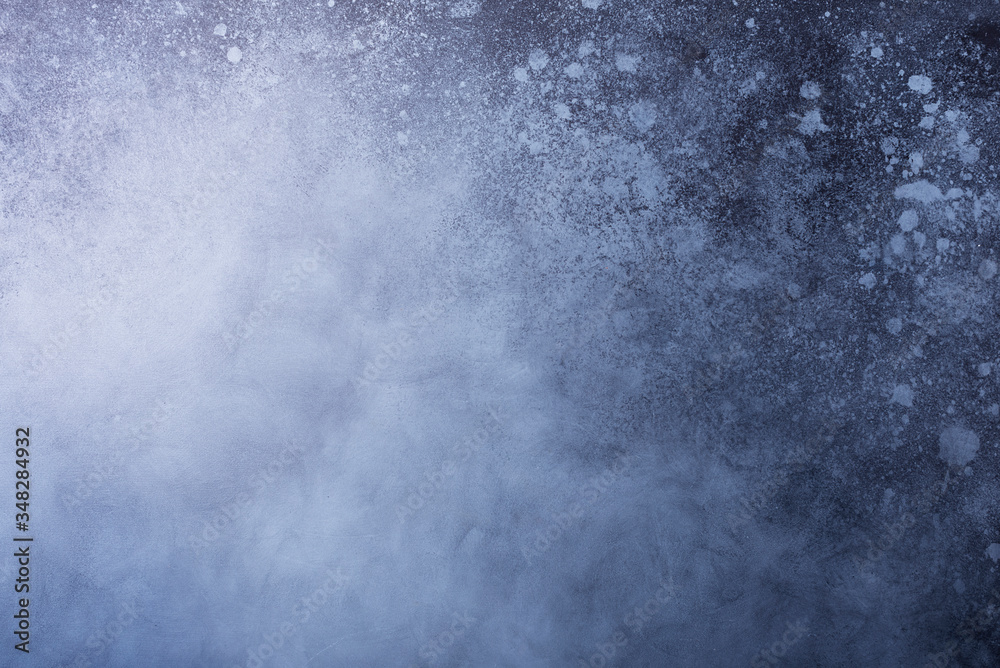 Obraz premium Abstract blue texture