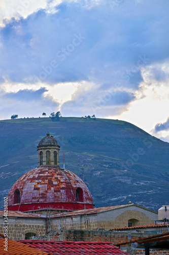 Paisaje cúpula