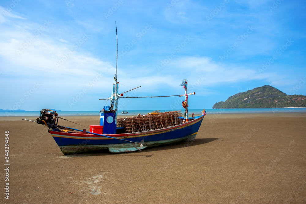 India, Fishing Boat, Goa, Indian Culture, Beach India, Fishing Boat, Goa, Indian Culture, Beach