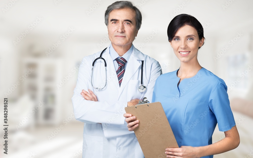 Fototapeta premium Doctor.