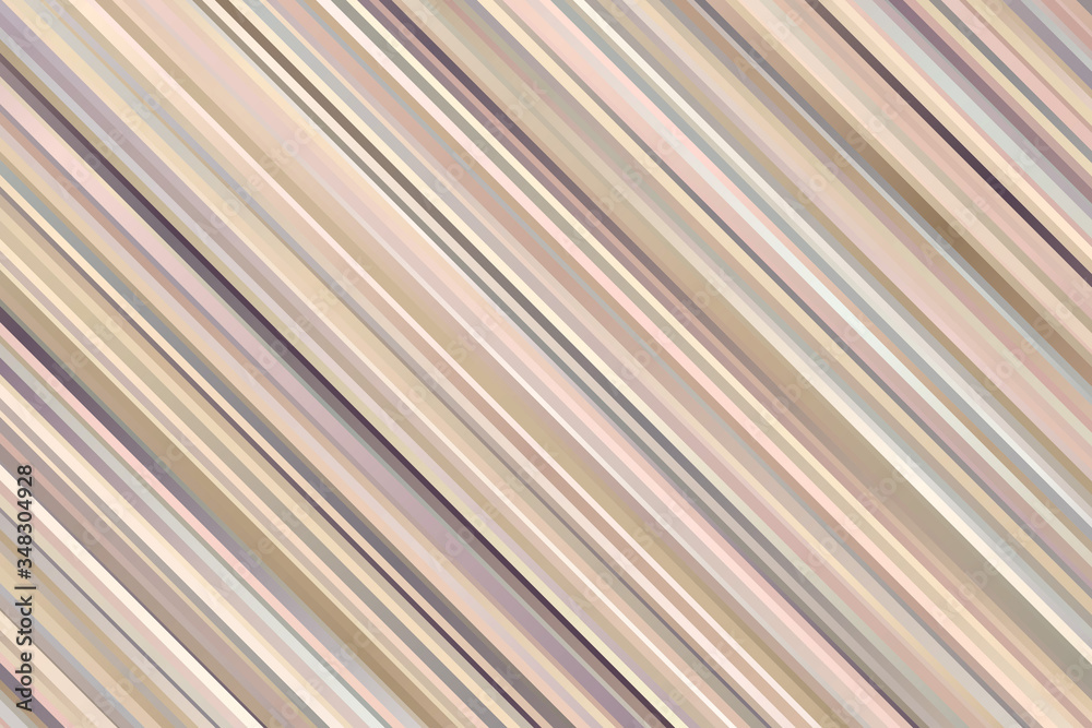 Obraz premium Pink, brown and purple lines vector background.