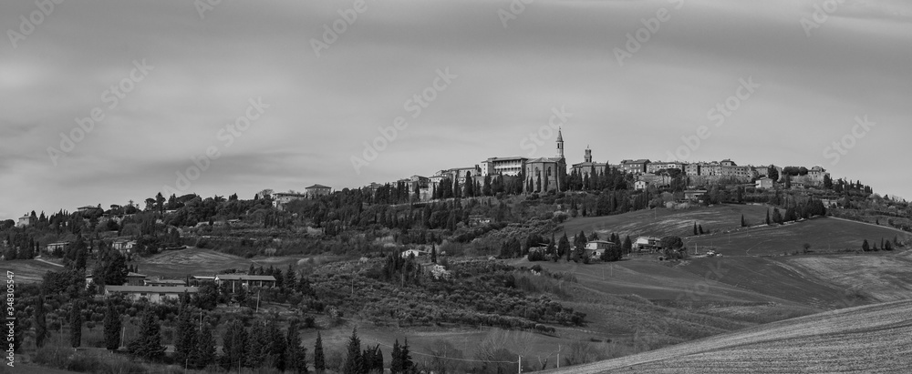 Fototapeta premium Toscana