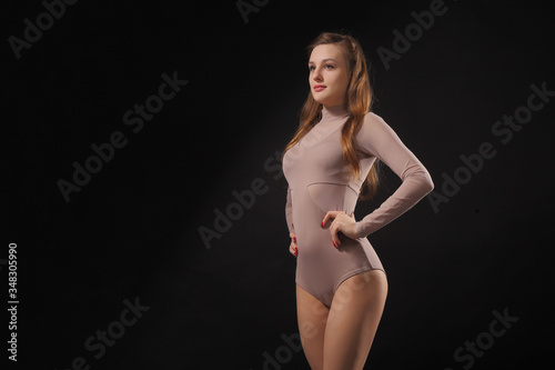 young girl with sexy body © zhagunov_a