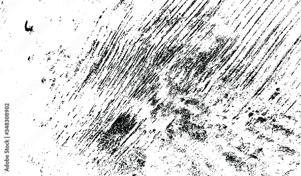 Rough black and white texture vector. Distressed overlay texture. Grunge background. Abstract textured effect. Vector Illustration. Black isolated on white background. EPS10. Rough black and white texture vector. Distressed overlay texture. Grunge background. Abstract textured effect. Vector Illustration. Black isolated on white background. EPS10.